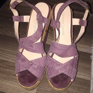 Gastone Lucioli espadrilles